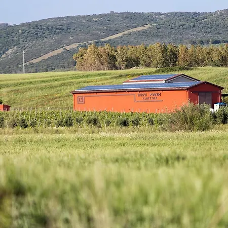 Feriegård Nuovi Poderi Senorbi