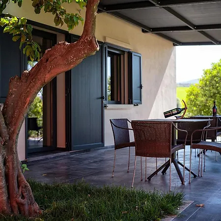 Nuovi Poderi مزرعة للإقامة