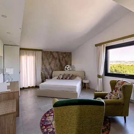Farm stay Nuovi Poderi