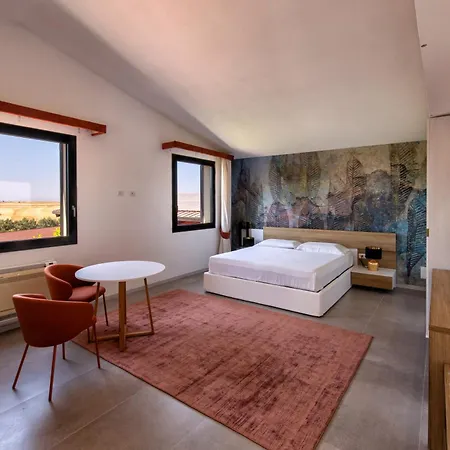 Farma Nuovi Poderi Senorbi