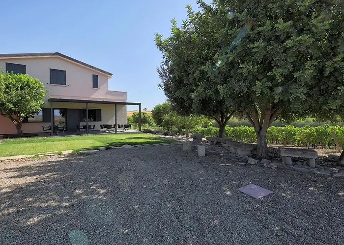 Lantgård Nuovi Poderi