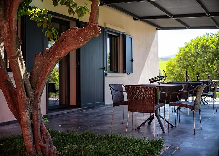 Nuovi Poderi Lantgård