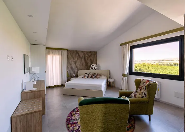 Lantgård Nuovi Poderi