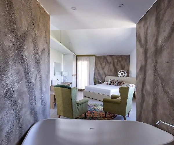 Nuovi Poderi Lantgård